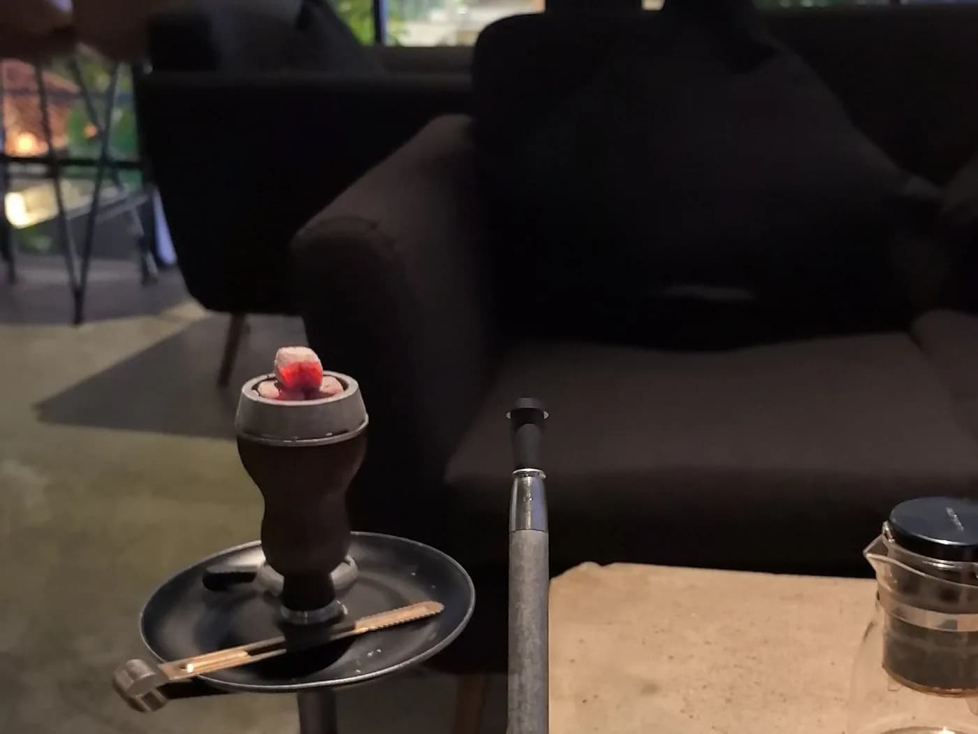Canggu Nightlife: A Relaxed Night at Hookah Place Canggu