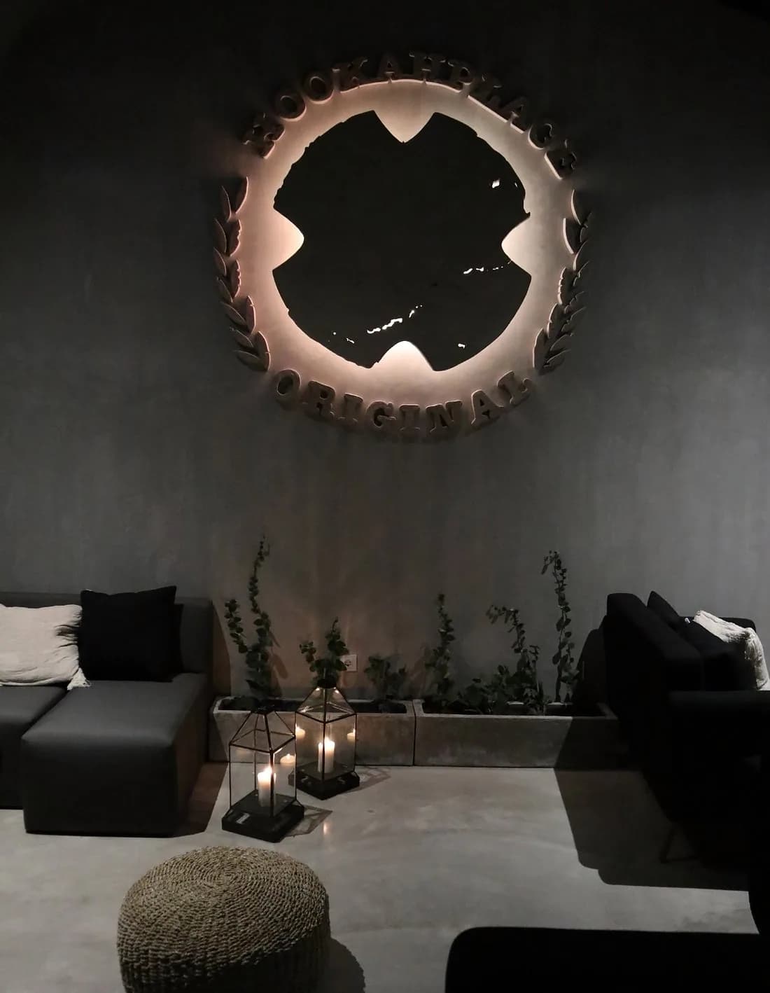 hookah lounge canggu