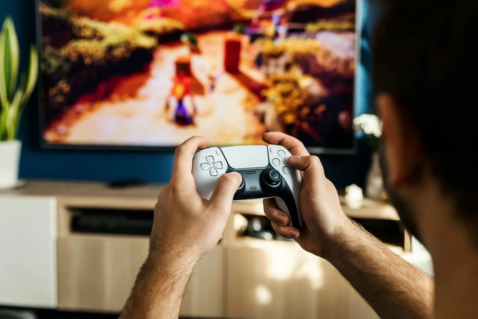 PS5 Gaming in Canggu | HookahPlace Gaming Lounge