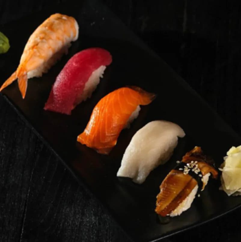 sushi in canggu