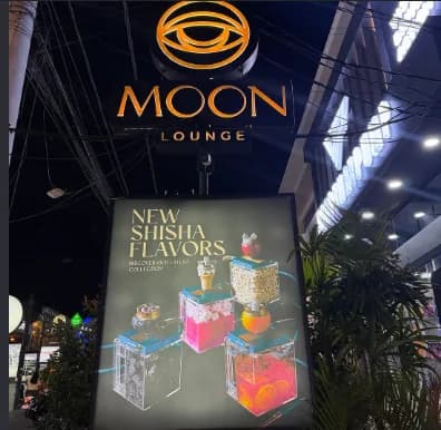 hookah place canggu
