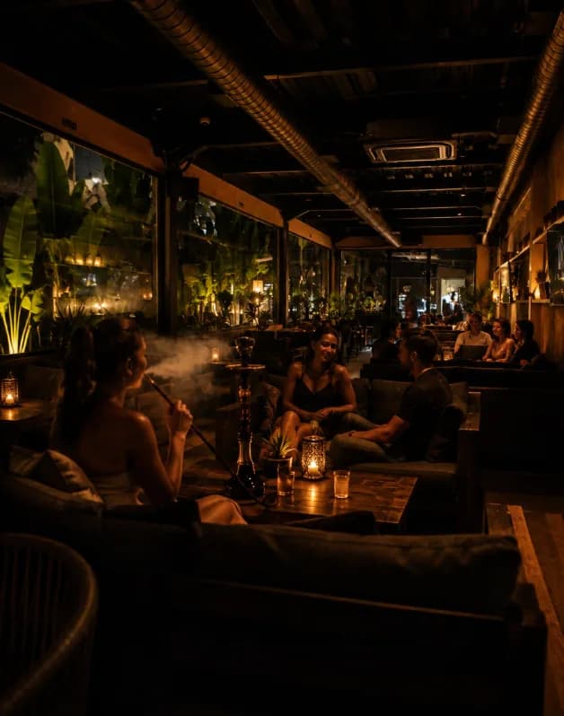 hookah place