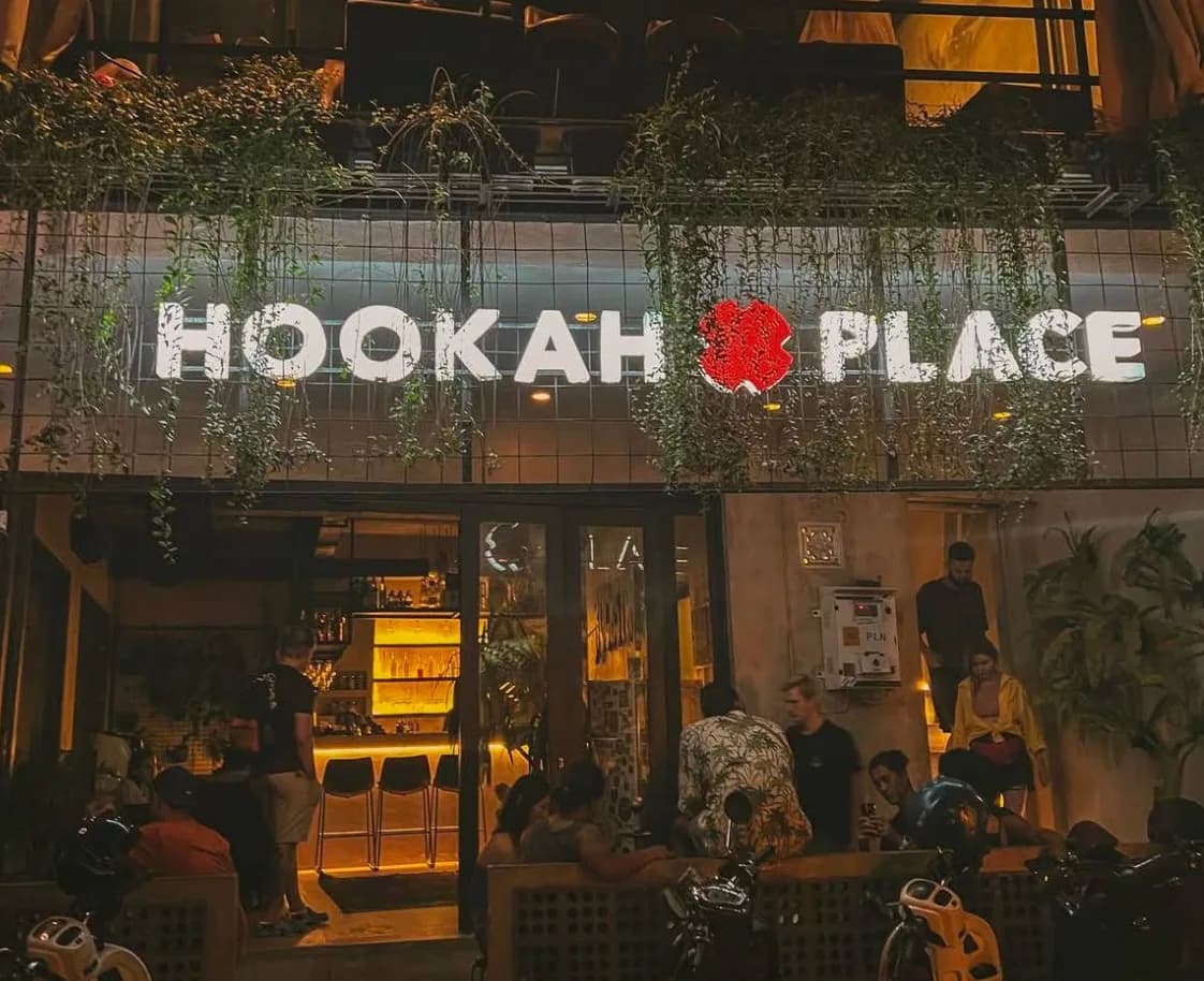 hookah place