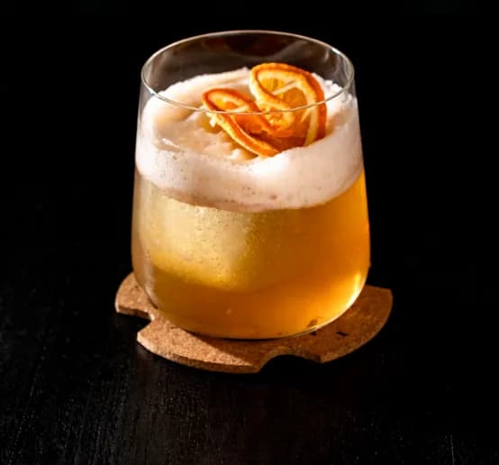 whiskey sour