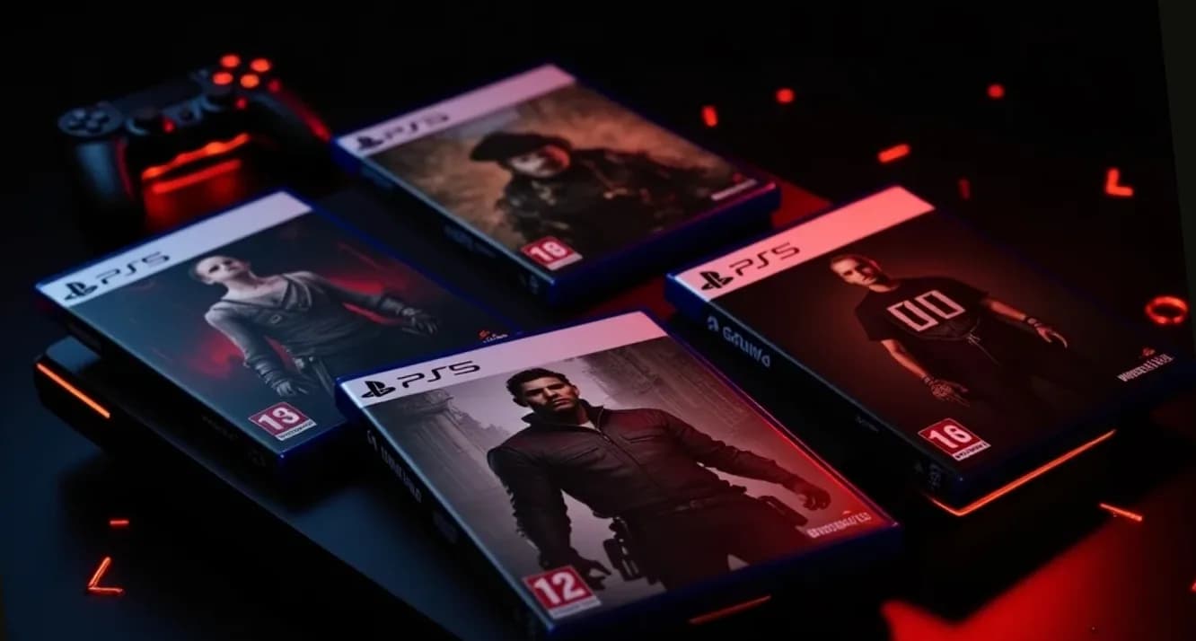 Wide Variety of Games