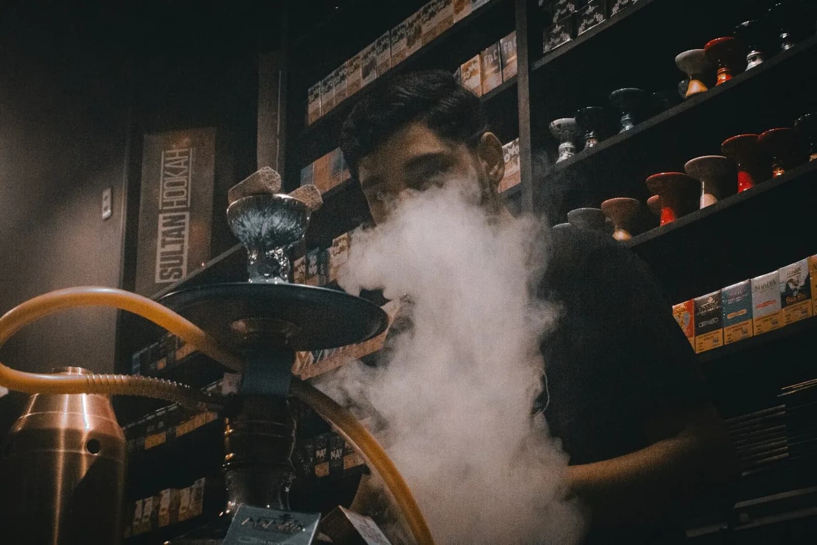 hookah lounge bali