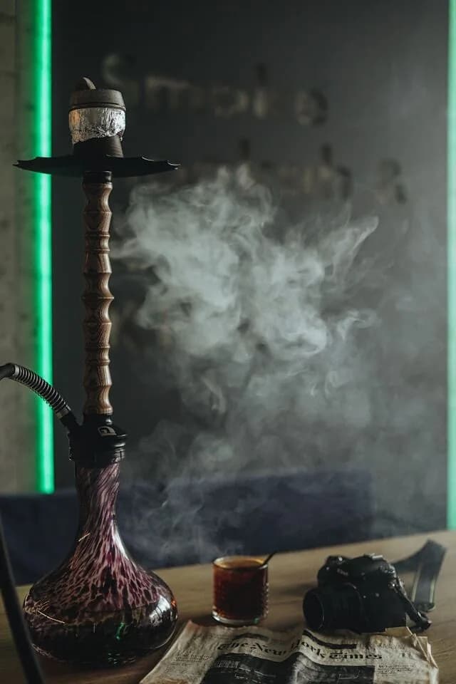 hookah place canggu