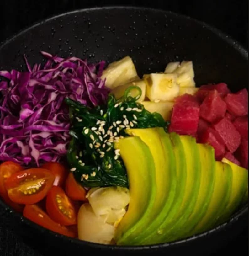 Poke Bowl Canggu