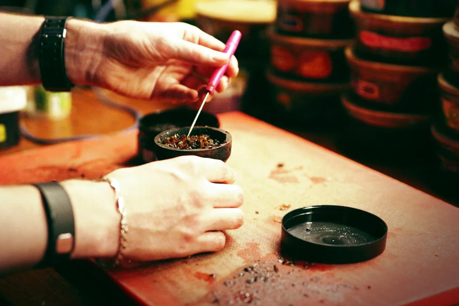 Shisha tobacco canggu