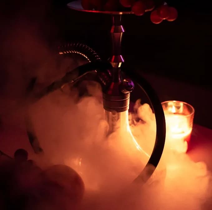 hookah in canggu