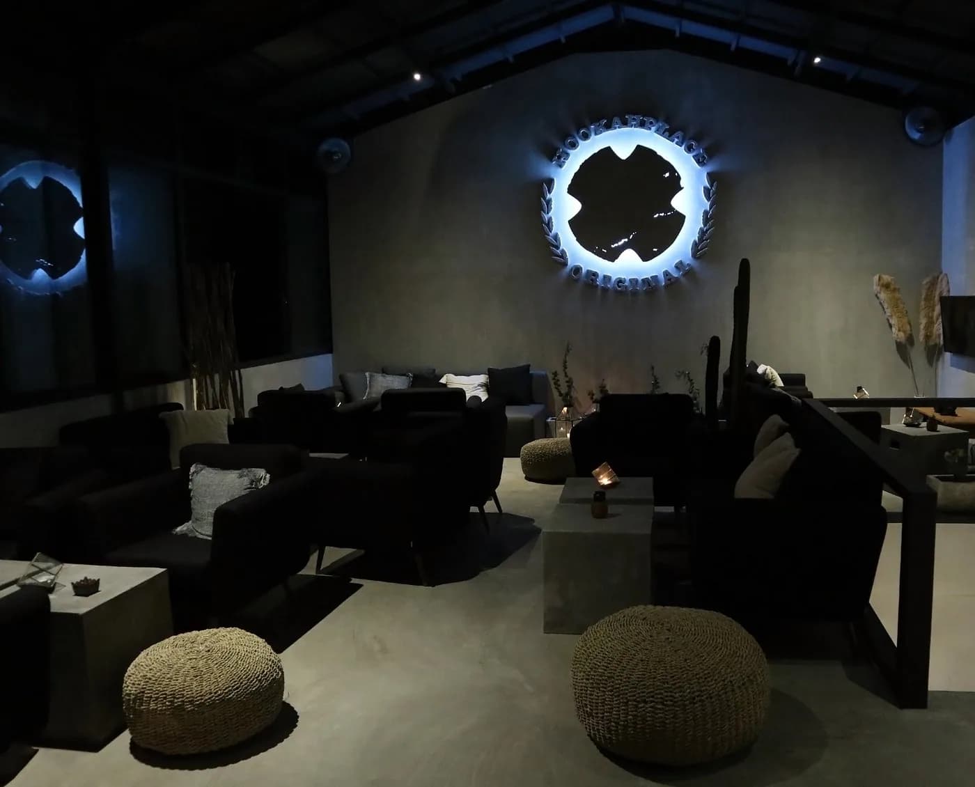 hookah lounge canggu