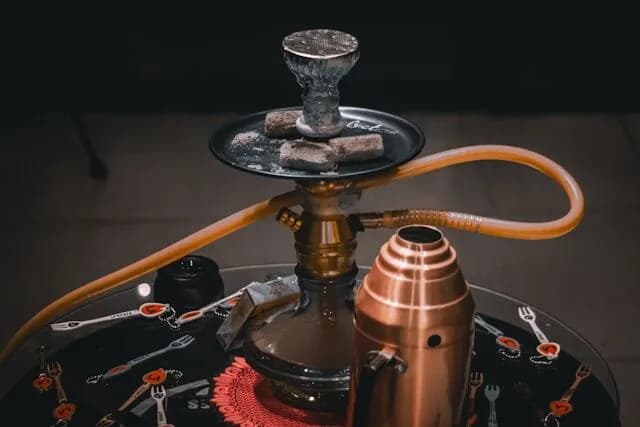 hookah in bali