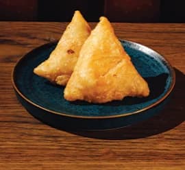 Cheese Samosas
