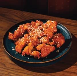 Chicken Popcorn