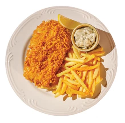 Fish & Chips