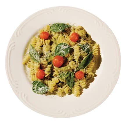 Fusilli Pesto
