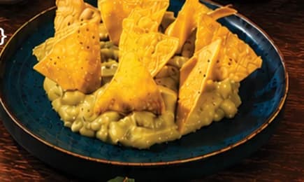 Guacamole and Nachos
