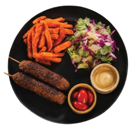 Kebab Platter