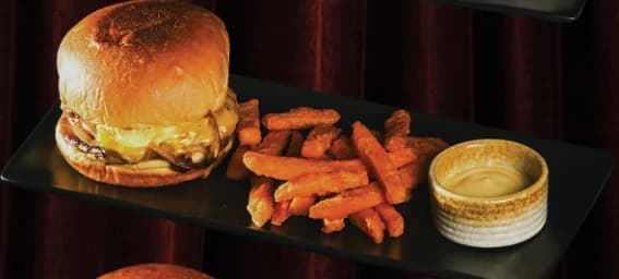Oklahoma Burger
