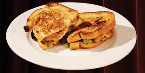 Roasted Beef Sandwich