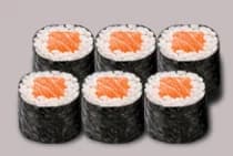 Salmon Maki