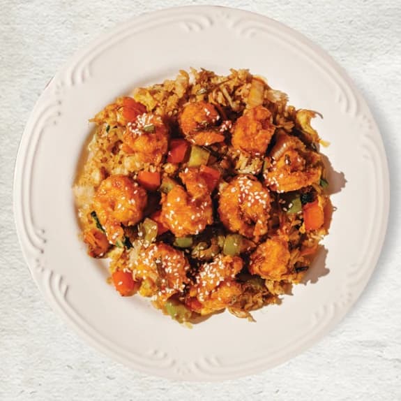 Shrimp Fried Rice