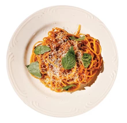 Spaghetti Bolognese