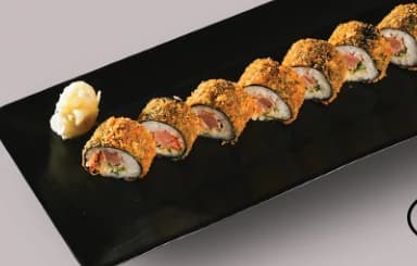 Tuna Tempura