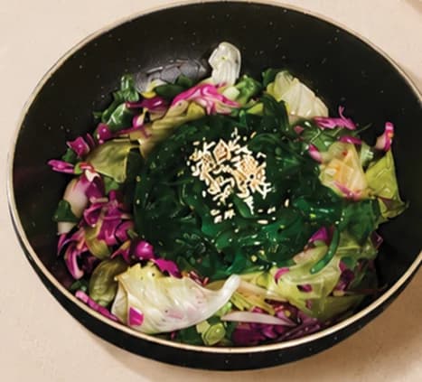 Wakame Salad
