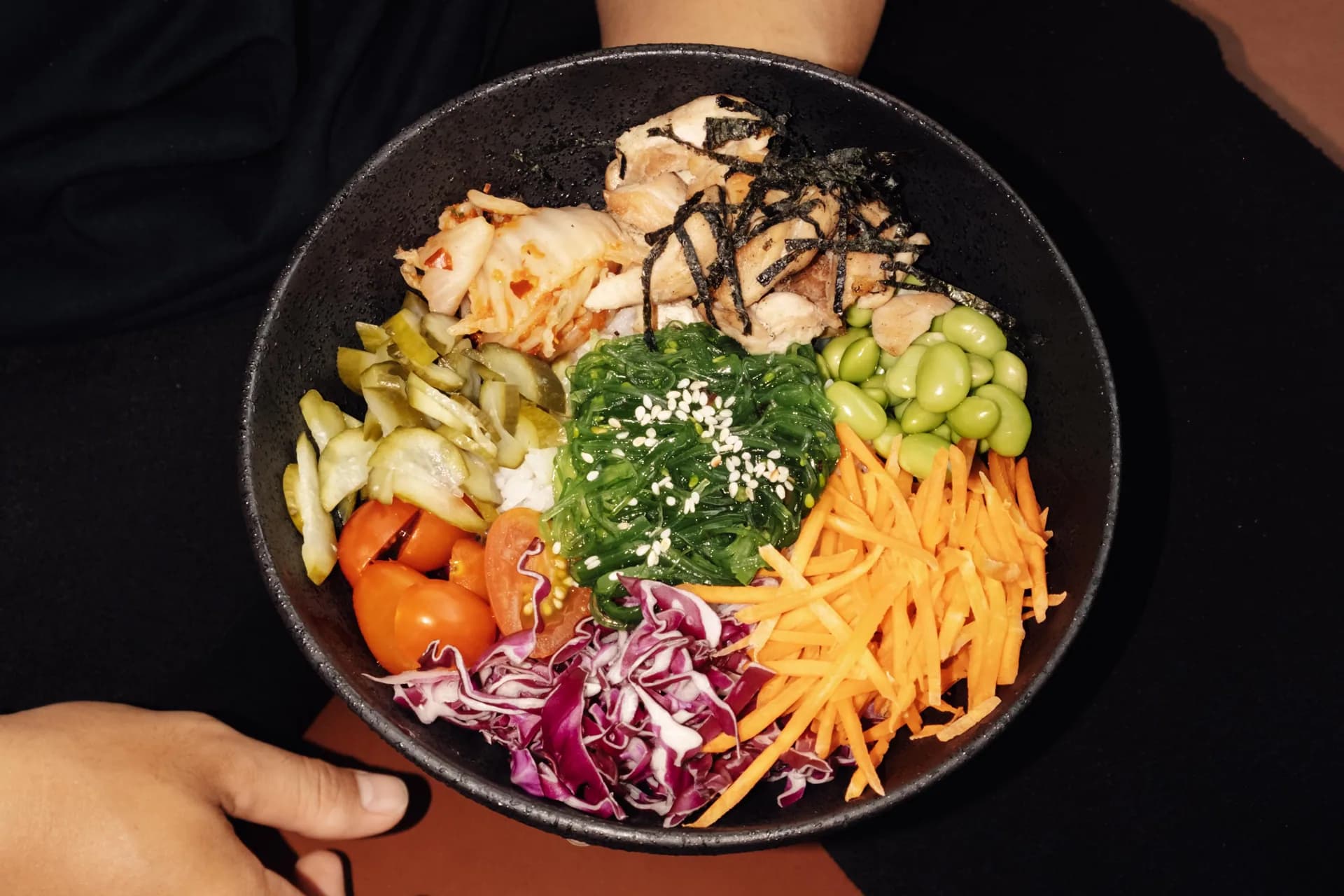 Food at HPlace